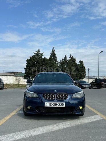 BMW 530 2006, 420,000 km - 3.0 l - Bakı