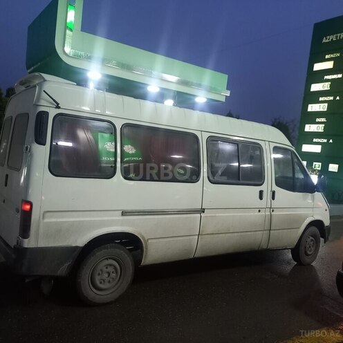Ford Transit 1996, 22,000 km - 2.5 л - Qusar