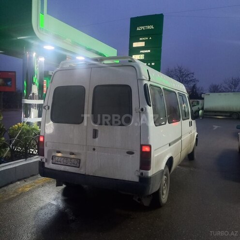Ford Transit 1996, 22,000 km - 2.5 л - Qusar