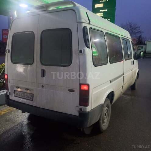 Ford Transit 1996, 22,000 km - 2.5 л - Qusar