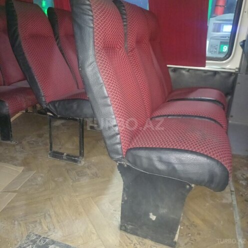 Ford Transit 1996, 22,000 km - 2.5 л - Qusar