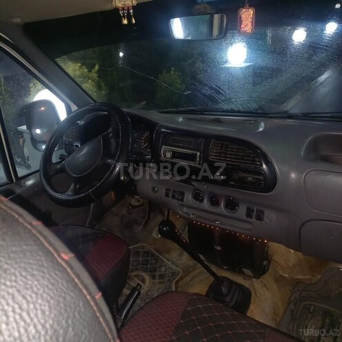 Ford Transit 1996, 22,000 km - 2.5 л - Qusar