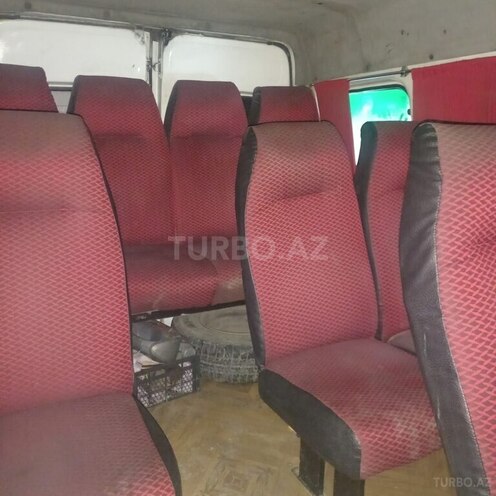 Ford Transit 1996, 22,000 km - 2.5 л - Qusar