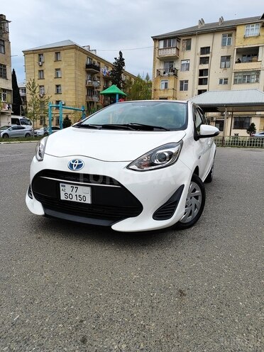 Toyota Aqua 2019, 90,000 km - 1.5 л - Bakı