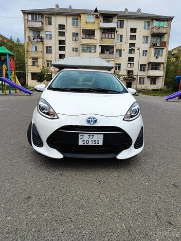 Toyota Aqua 2019, 90,000 km - 1.5 л - Bakı