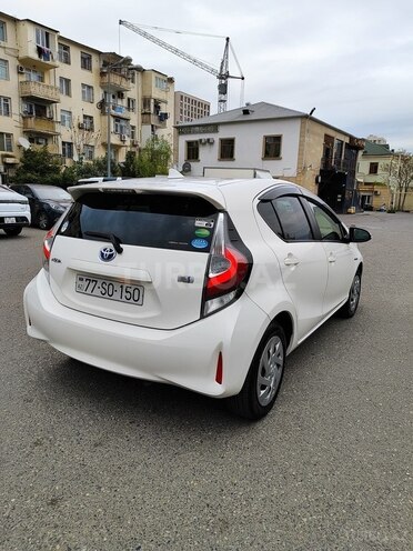 Toyota Aqua 2019, 90,000 km - 1.5 л - Bakı