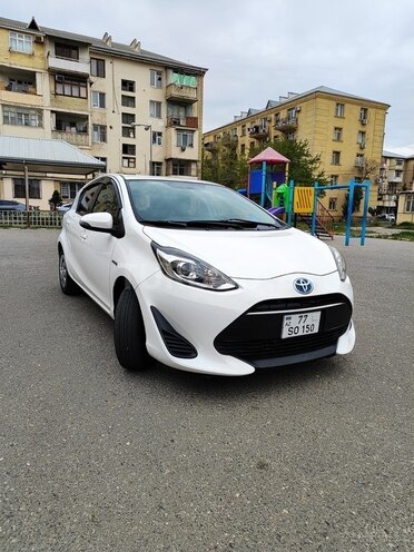 Toyota Aqua 2019, 90,000 km - 1.5 л - Bakı