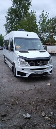 Mercedes Sprinter 313 2007, 540,409 km - 2.2 l - Ağdaş