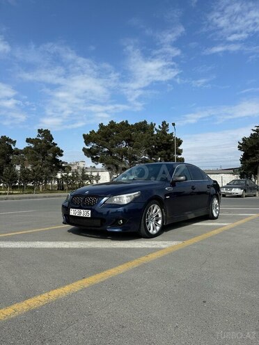 BMW 530 2006, 420,000 km - 3.0 l - Bakı