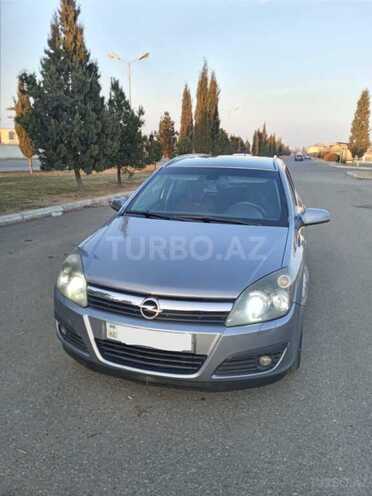 Opel Astra 2006, 267,000 km - 1.9 l - Gəncə