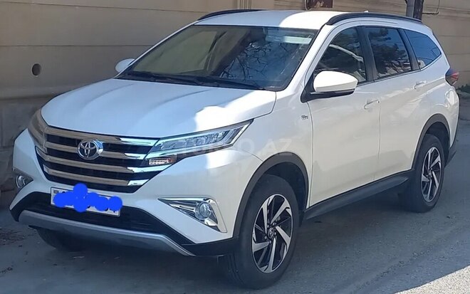 Toyota Rush 2020, 45,000 km - 1.5 l - Bakı