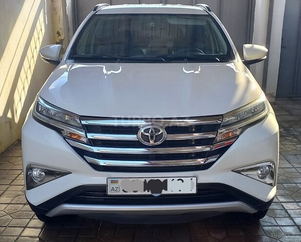 Toyota Rush 2020, 45,000 km - 1.5 l - Bakı