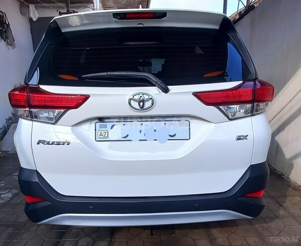 Toyota Rush 2020, 45,000 km - 1.5 l - Bakı