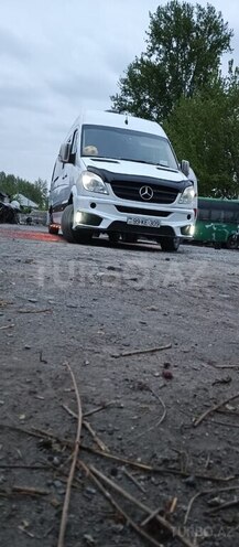Mercedes Sprinter 313 2007, 540,409 km - 2.2 l - Ağdaş