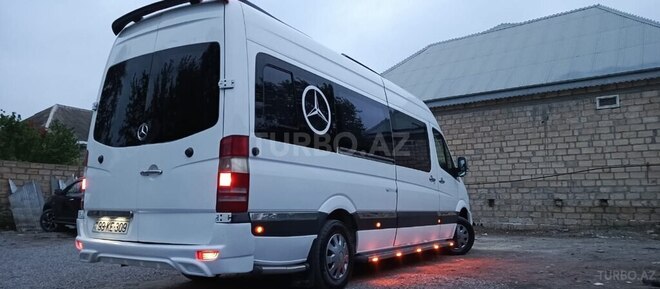 Mercedes Sprinter 313 2007, 540,409 km - 2.2 l - Ağdaş