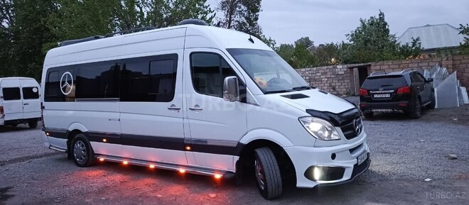 Mercedes Sprinter 313 2007, 540,409 km - 2.2 l - Ağdaş