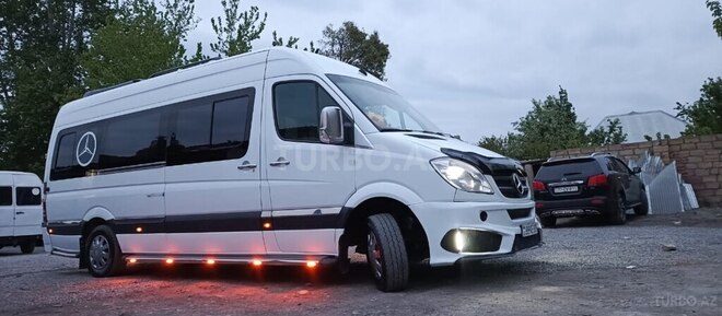 Mercedes Sprinter 313 2007, 540,409 km - 2.2 l - Ağdaş