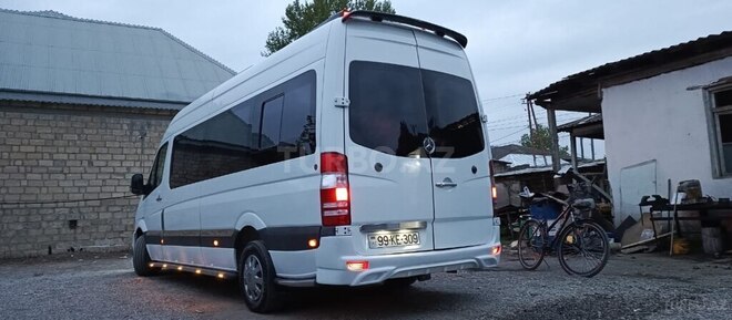 Mercedes Sprinter 313 2007, 540,409 km - 2.2 l - Ağdaş