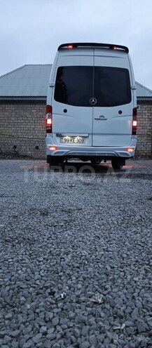 Mercedes Sprinter 313 2007, 540,409 km - 2.2 l - Ağdaş