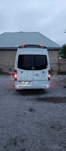 Mercedes Sprinter 313 2007, 540,409 km - 2.2 l - Ağdaş
