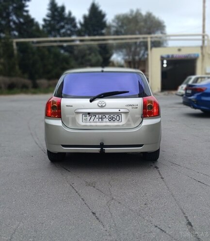 Toyota Corolla 2005, 265,000 km - 1.4 l - Bakı