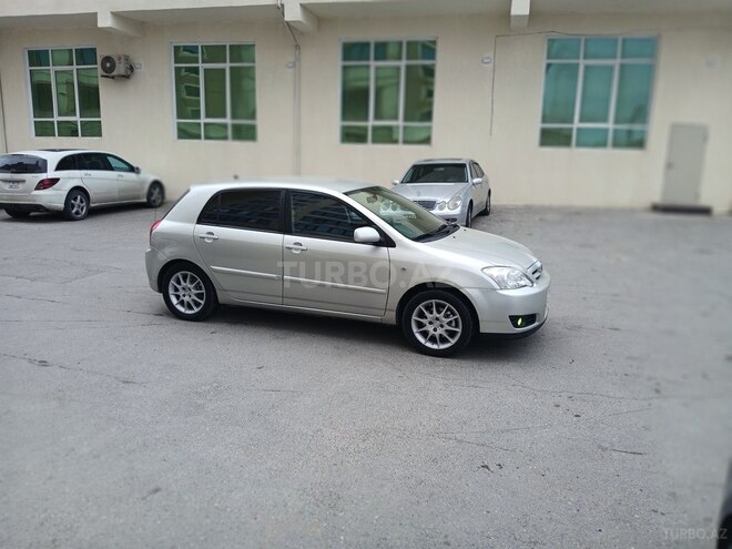 Toyota Corolla 2005, 265,000 km - 1.4 l - Bakı