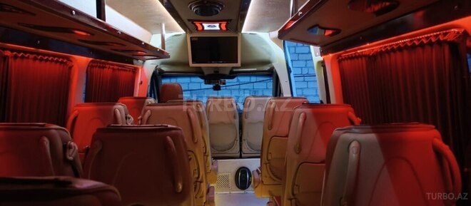 Mercedes Sprinter 313 2007, 540,409 km - 2.2 l - Ağdaş