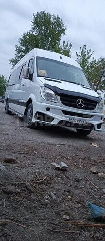 Mercedes Sprinter 313 2007, 540,409 km - 2.2 l - Ağdaş