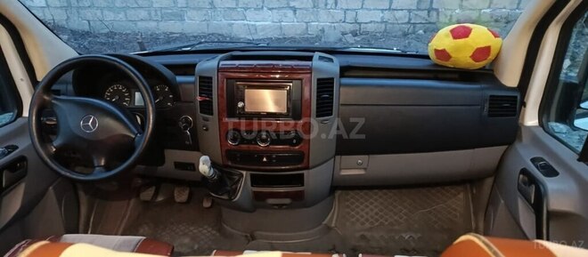 Mercedes Sprinter 313 2007, 540,409 km - 2.2 l - Ağdaş