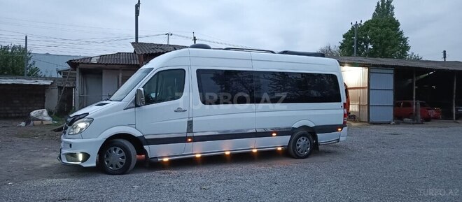 Mercedes Sprinter 313 2007, 540,409 km - 2.2 l - Ağdaş