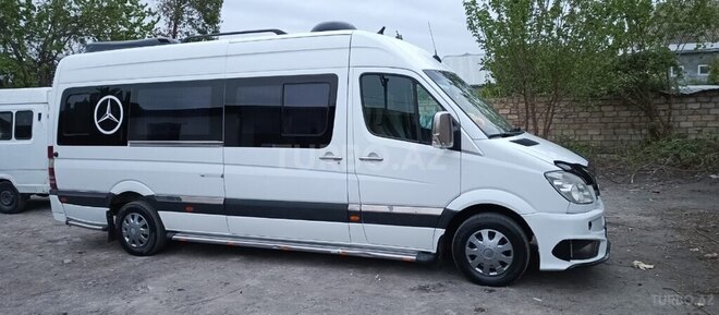 Mercedes Sprinter 313 2007, 540,409 km - 2.2 l - Ağdaş