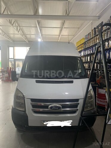 Ford Transit 2008, 366,000 km - 2.4 л - Sumqayıt