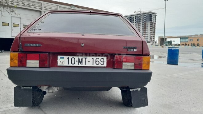 LADA (VAZ) 2109 1995, 450,000 km - 1.5 l - Bakı