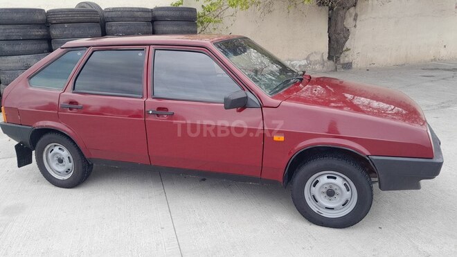 LADA (VAZ) 2109 1995, 450,000 km - 1.5 l - Bakı