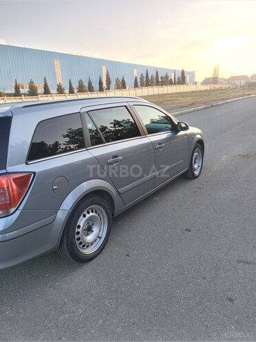 Opel Astra 2006, 267,000 km - 1.9 l - Gəncə