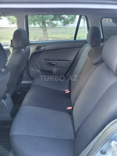Opel Astra 2006, 267,000 km - 1.9 l - Gəncə