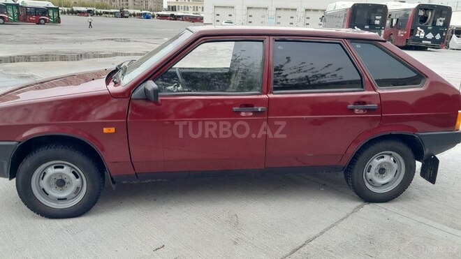 LADA (VAZ) 2109 1995, 450,000 km - 1.5 l - Bakı