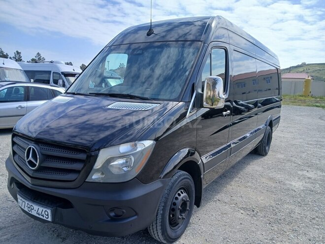 Mercedes Sprinter 515 2017, 350,000 km - 3.0 l - Bakı