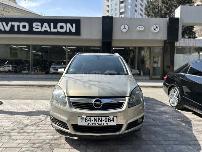 Opel Zafira 2005, 332,000 km - 1.9 l - Sumqayıt