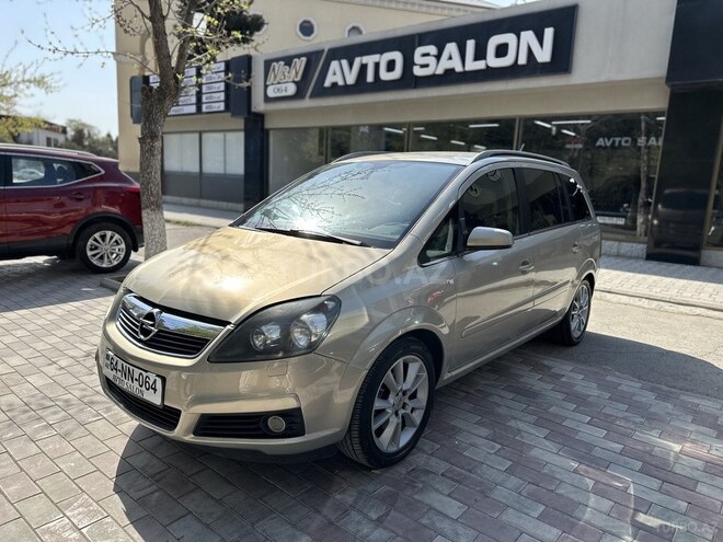 Opel Zafira 2005, 332,000 km - 1.9 l - Sumqayıt