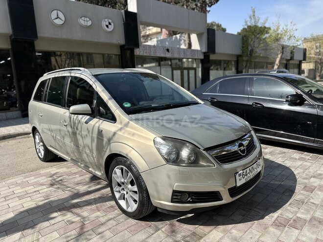 Opel Zafira 2005, 332,000 km - 1.9 l - Sumqayıt