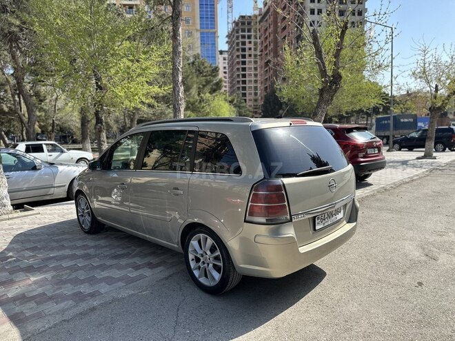 Opel Zafira 2005, 332,000 km - 1.9 l - Sumqayıt
