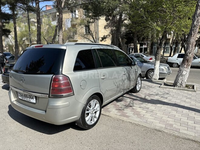 Opel Zafira 2005, 332,000 km - 1.9 l - Sumqayıt