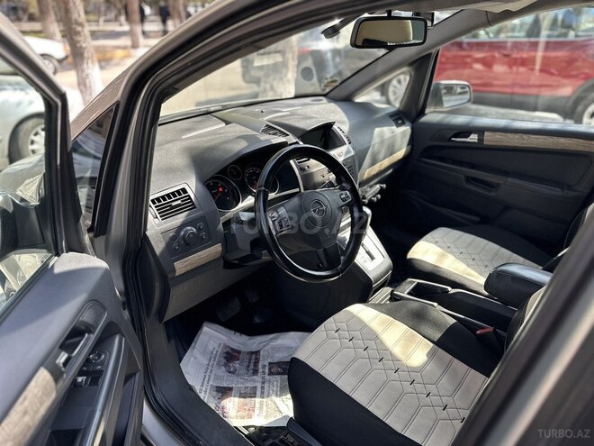 Opel Zafira 2005, 332,000 km - 1.9 l - Sumqayıt