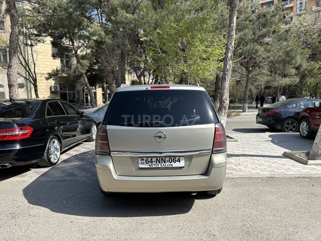 Opel Zafira 2005, 332,000 km - 1.9 l - Sumqayıt