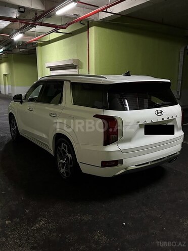 Hyundai Palisade 2020, 64,000 km - 2.2 l - Bakı