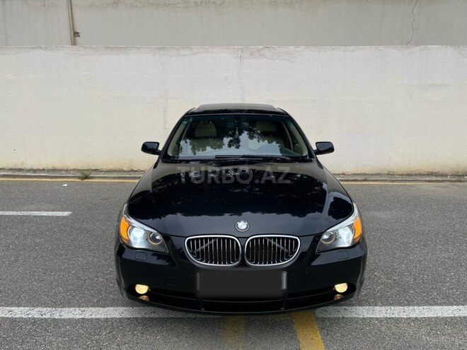 BMW 530 2007, 290,000 km - 3.0 л - Xırdalan