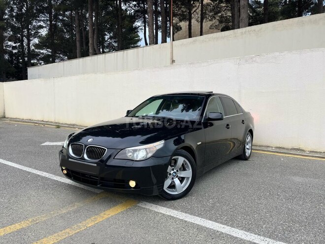 BMW 530 2007, 290,000 km - 3.0 л - Xırdalan