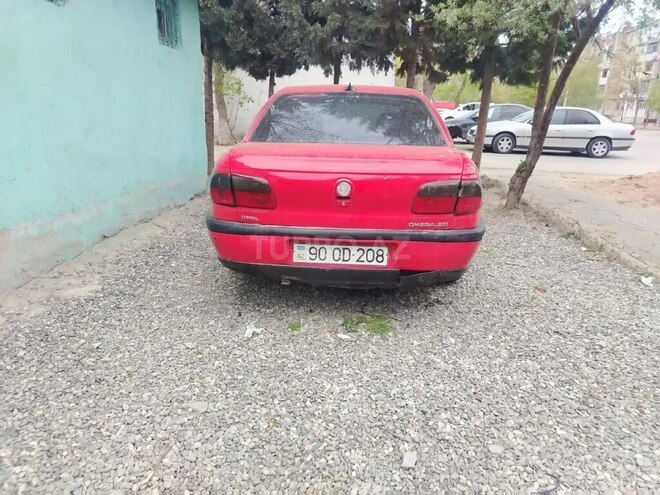 Opel Omega 1997, 580,853 km - 2.0 l - Sumqayıt