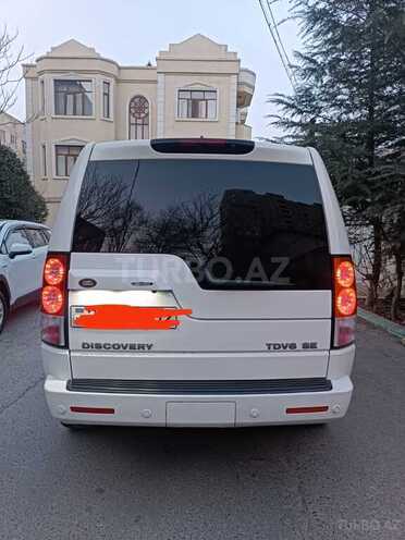 Land Rover Discovery 2008, 284,000 km - 2.7 л - Bakı